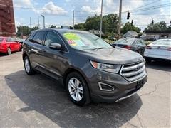 2017 Ford Edge 