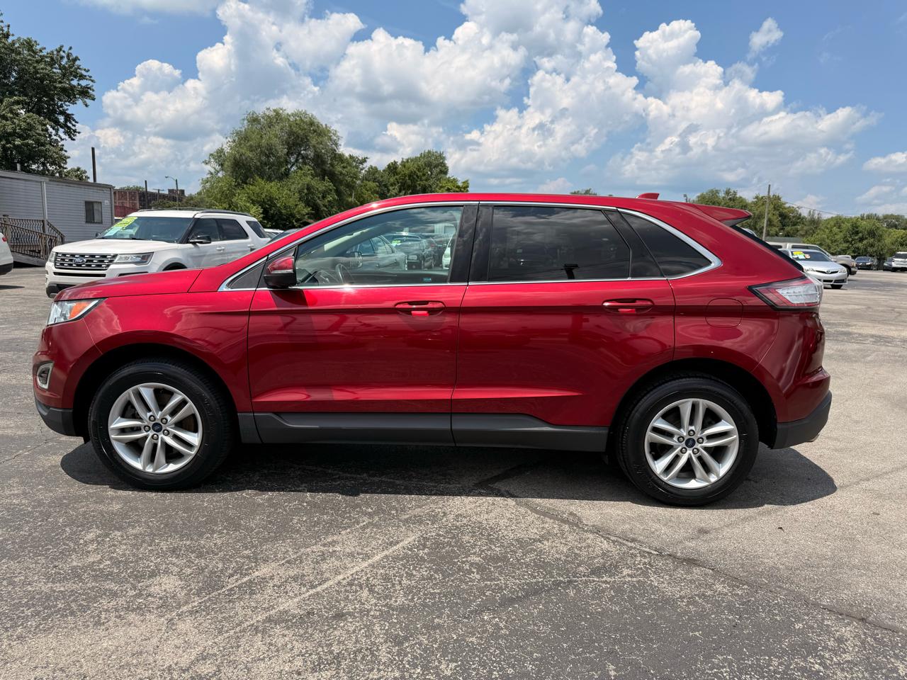 Ford Edge 4dr SEL AWD 2016