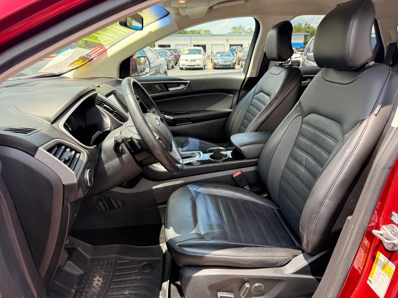 Ford Edge 4dr SEL AWD 2016