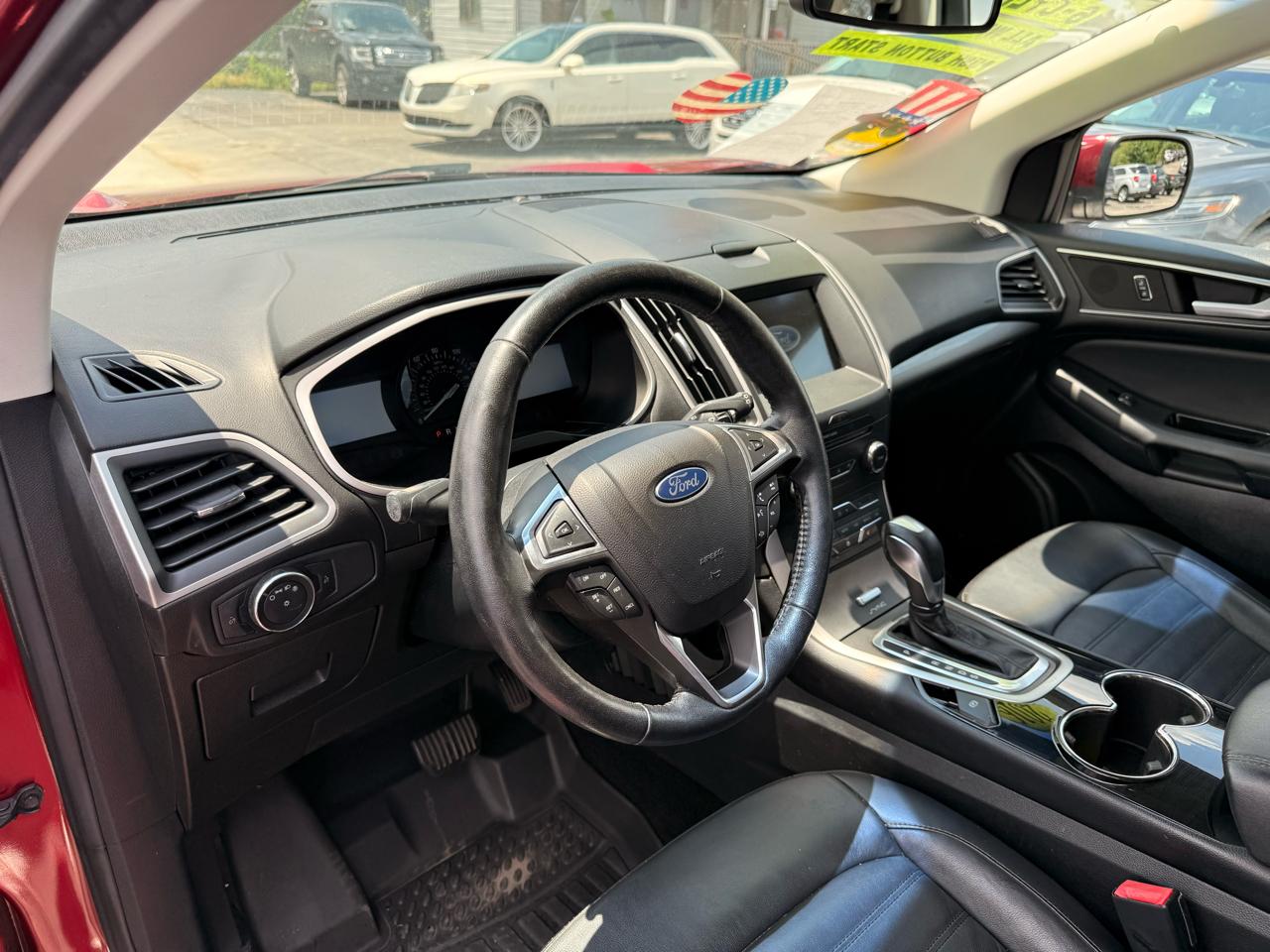 Ford Edge 4dr SEL AWD 2016