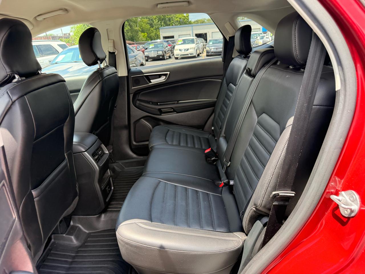 Ford Edge 4dr SEL AWD 2016