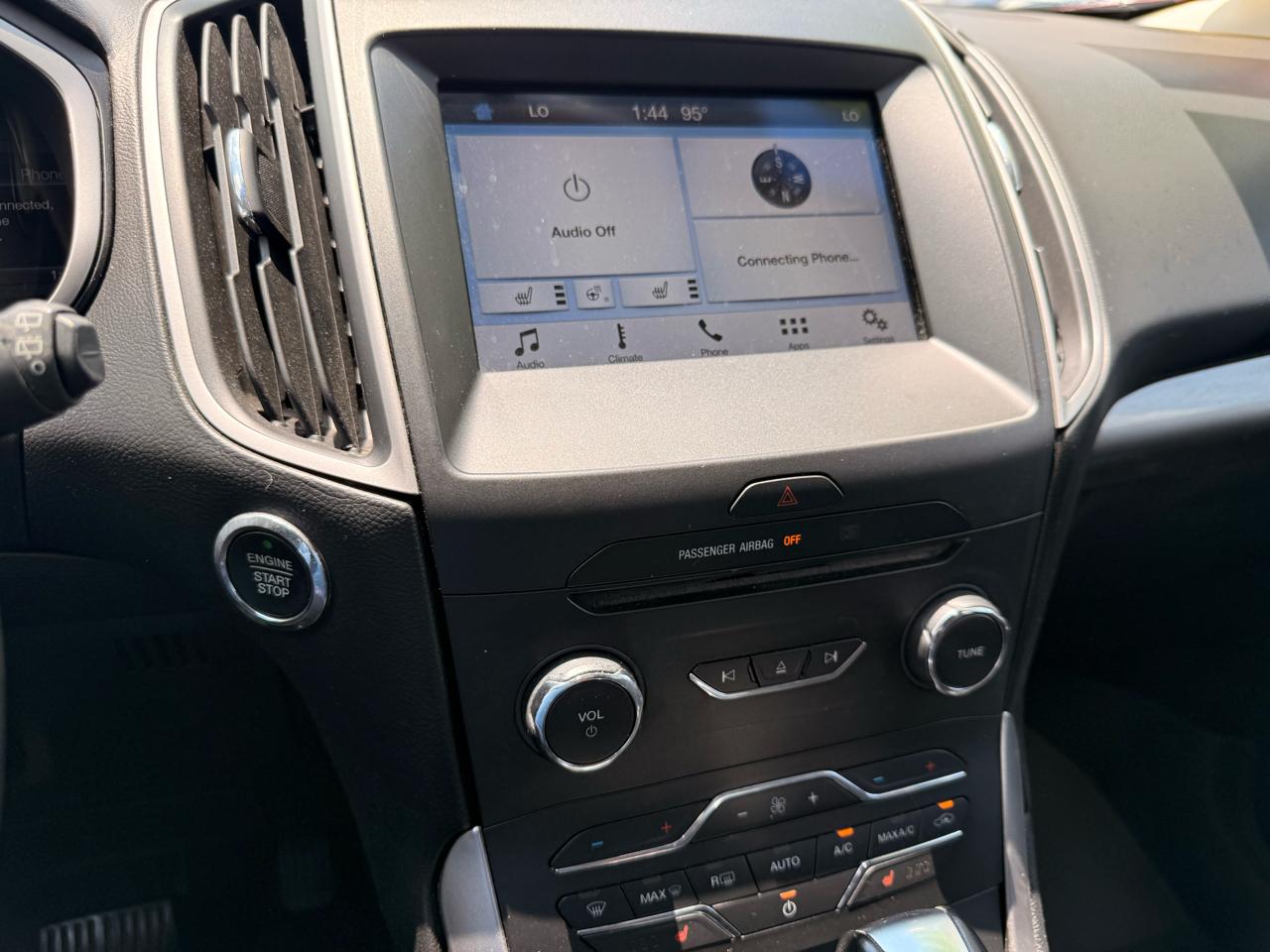 Ford Edge 4dr SEL AWD 2016