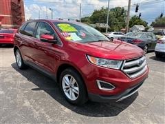 2016 Ford Edge 