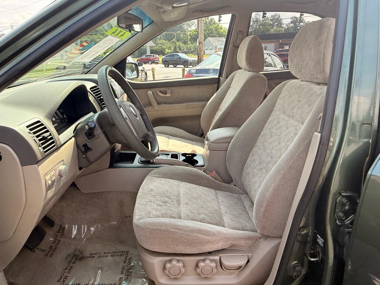 Kia Sorento 4dr LX 4WD Auto 2005
