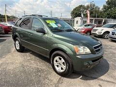 2005 Kia Sorento 