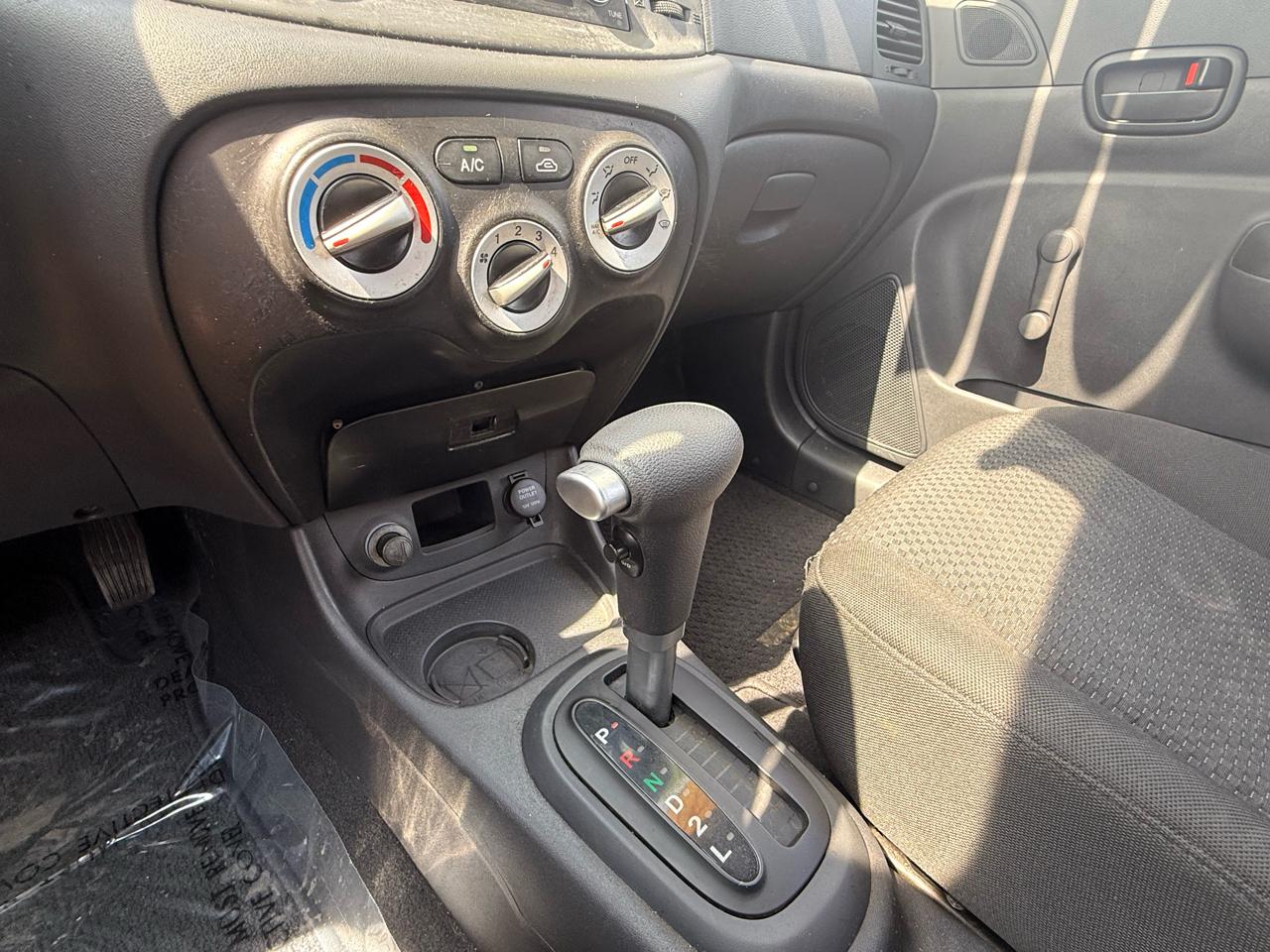 Hyundai Accent 3dr HB Auto GS 2007