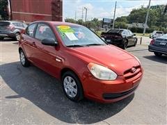 2007 Hyundai Accent 