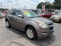 2010 Chevrolet Equinox 