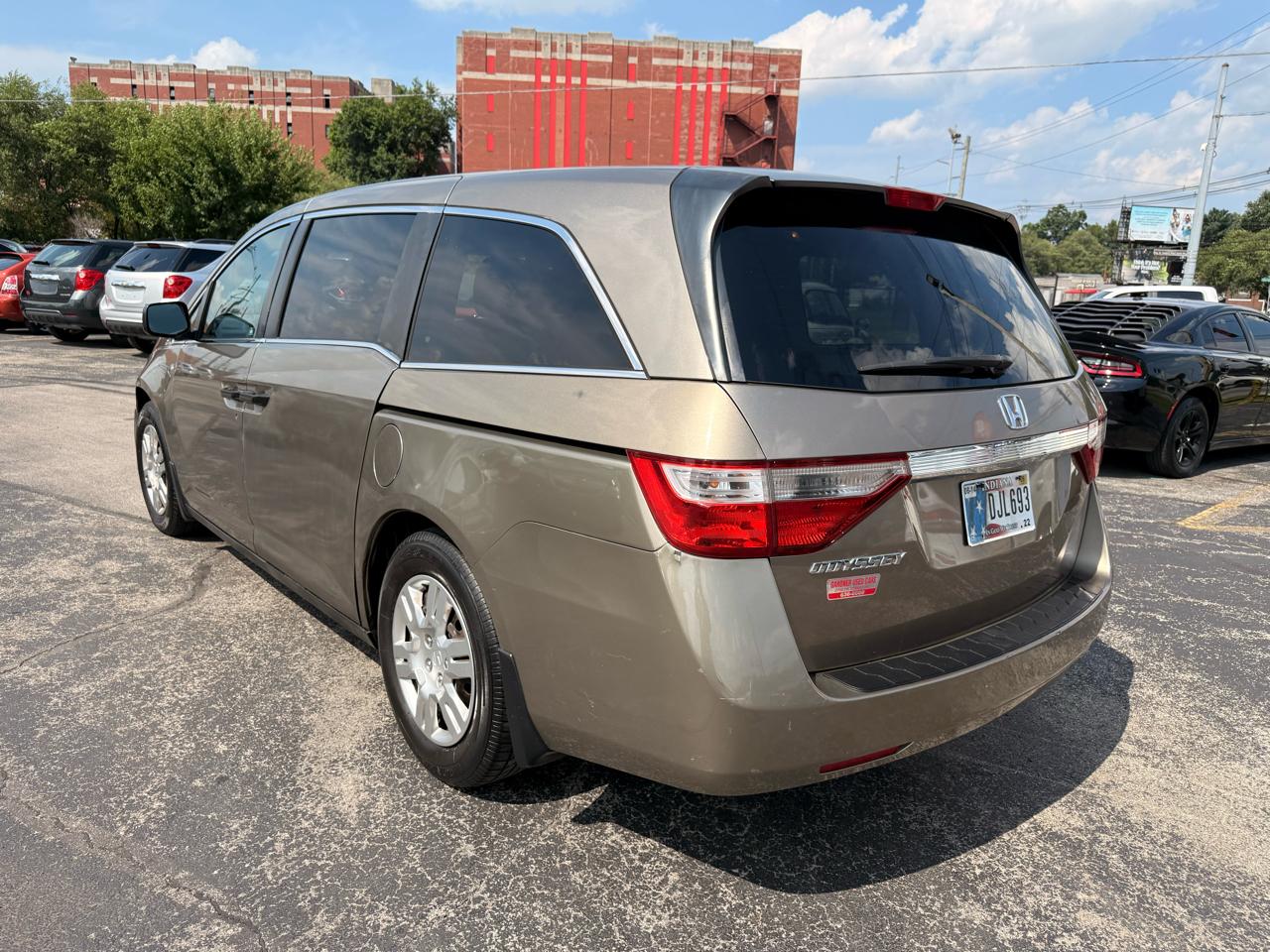 Honda Odyssey 5dr LX 2012