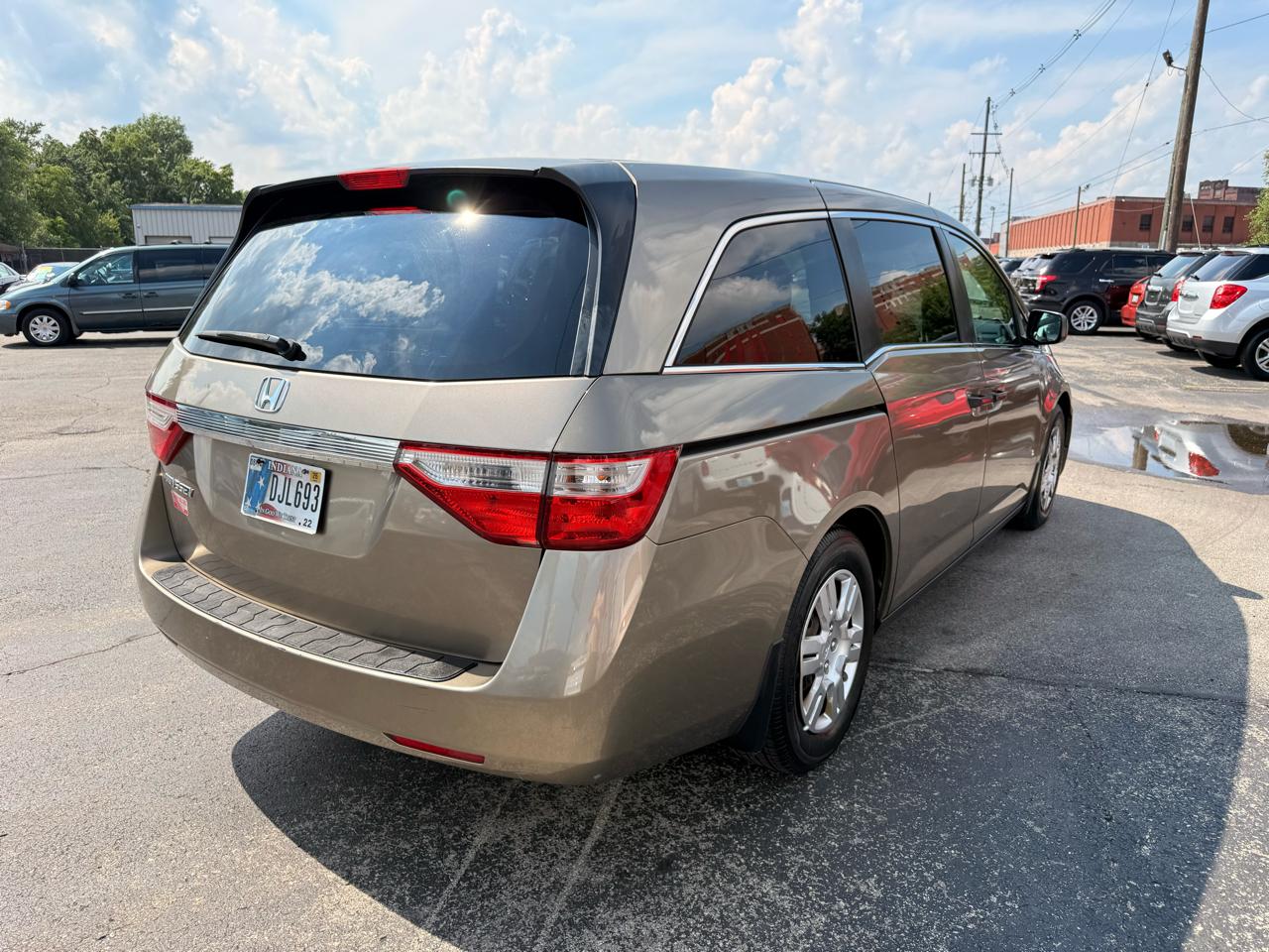 Honda Odyssey 5dr LX 2012