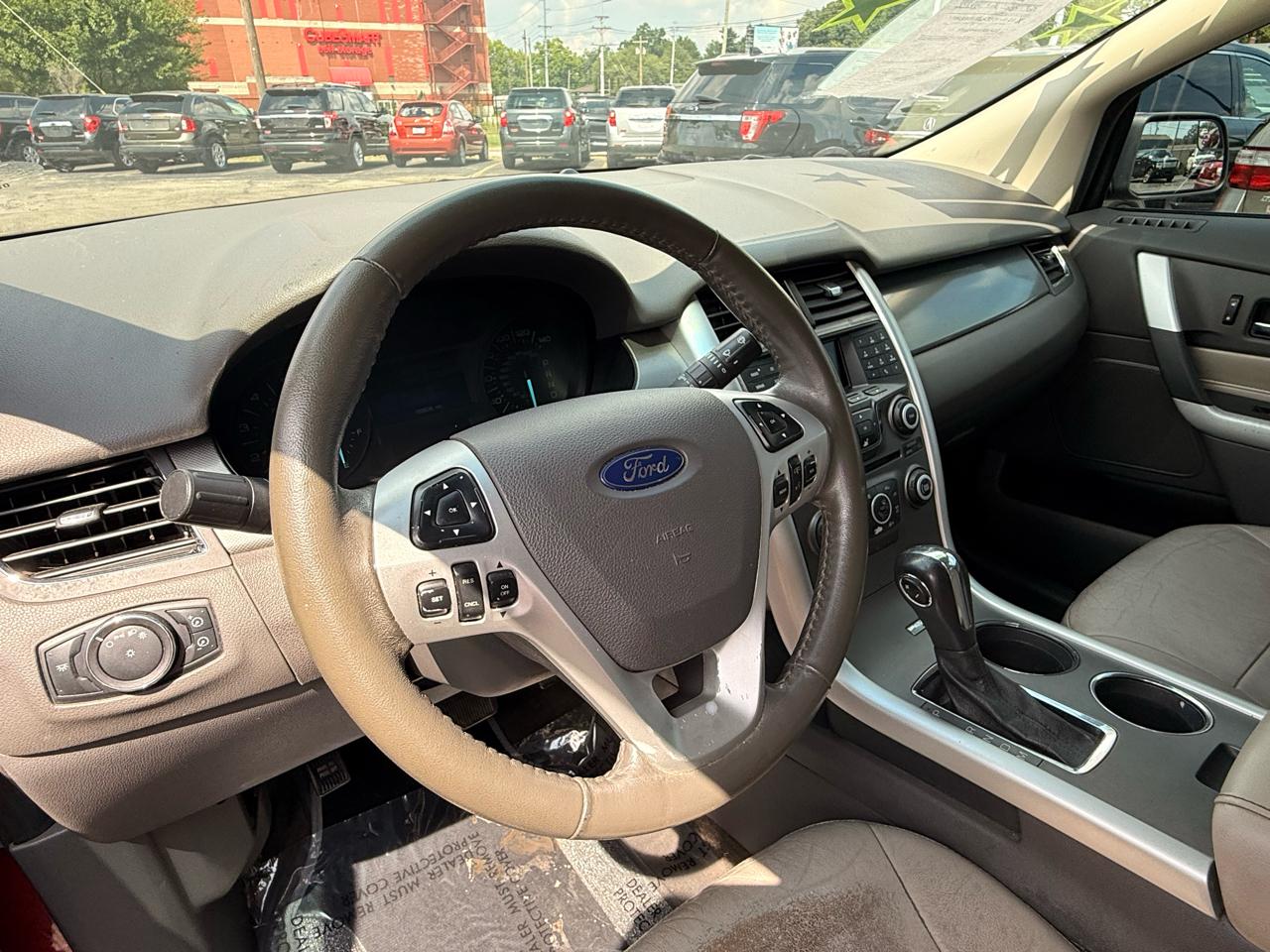 Ford Edge 4dr SEL AWD 2012