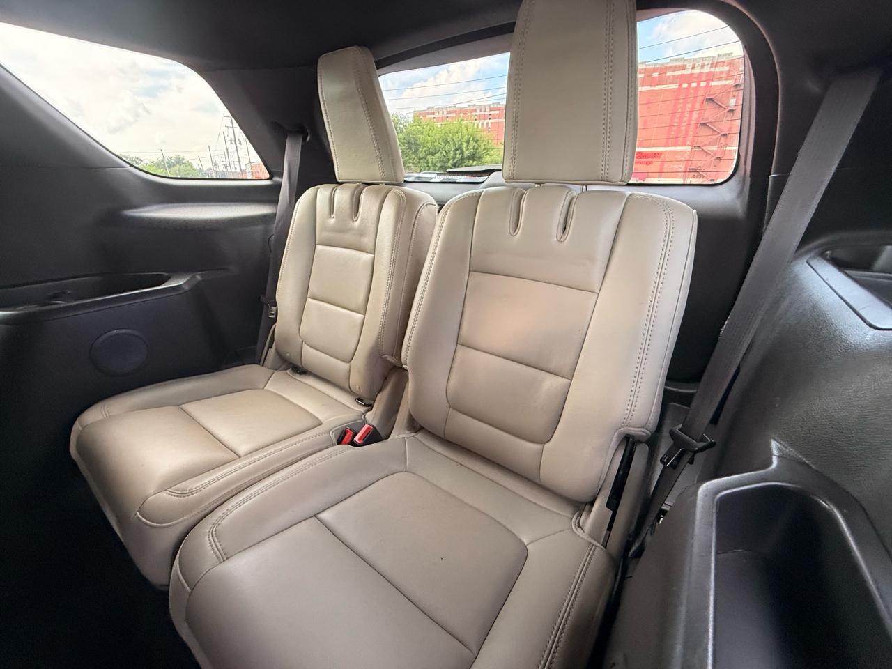 Ford Explorer FWD 4dr XLT 2013