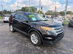 2013 Ford Explorer 