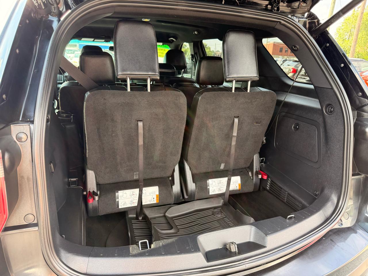 Ford Explorer XLT FWD 2017