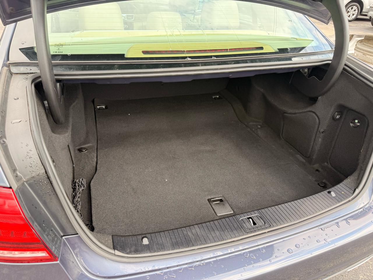 Mercedes-Benz E-Class 4dr Sdn E 350 Sport 4MATIC 2014