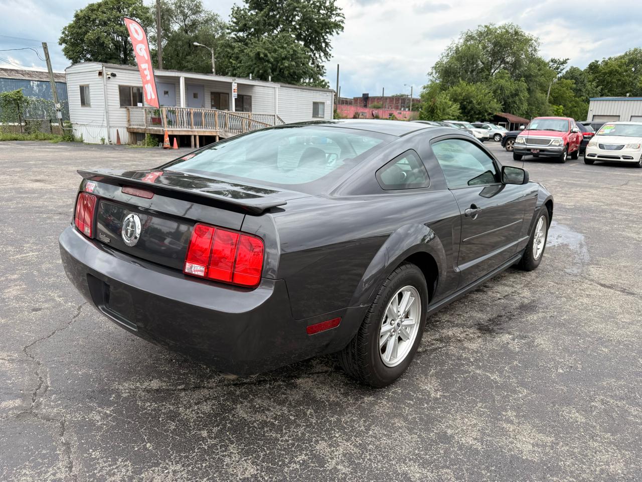 Ford Mustang 2dr Cpe Premium 2007
