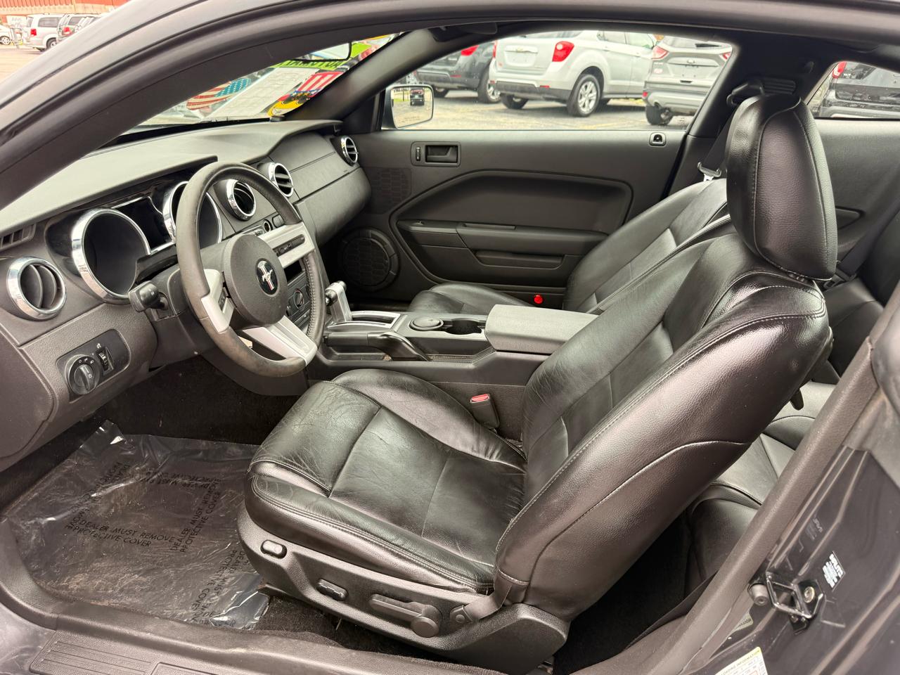 Ford Mustang 2dr Cpe Premium 2007