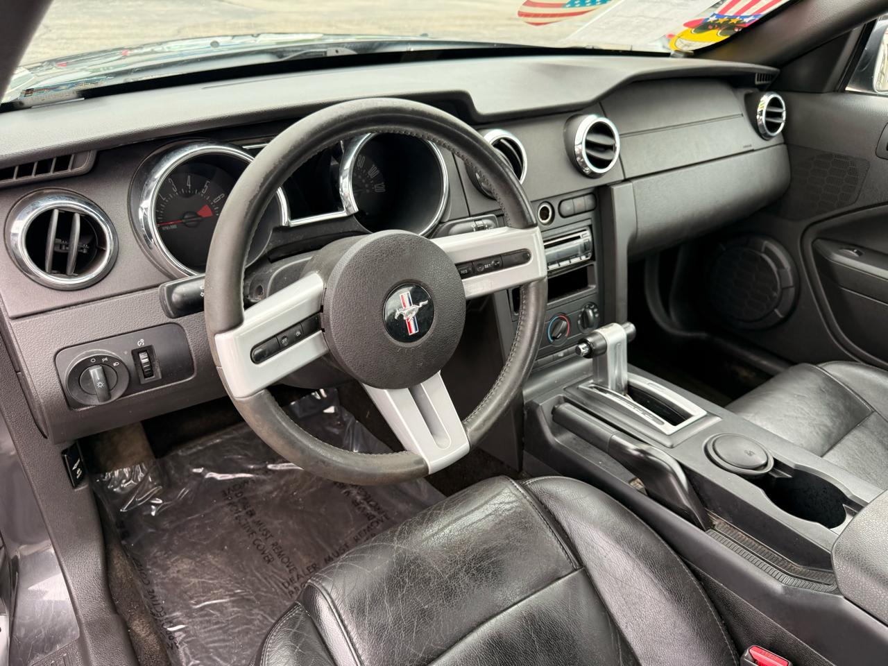 Ford Mustang 2dr Cpe Premium 2007