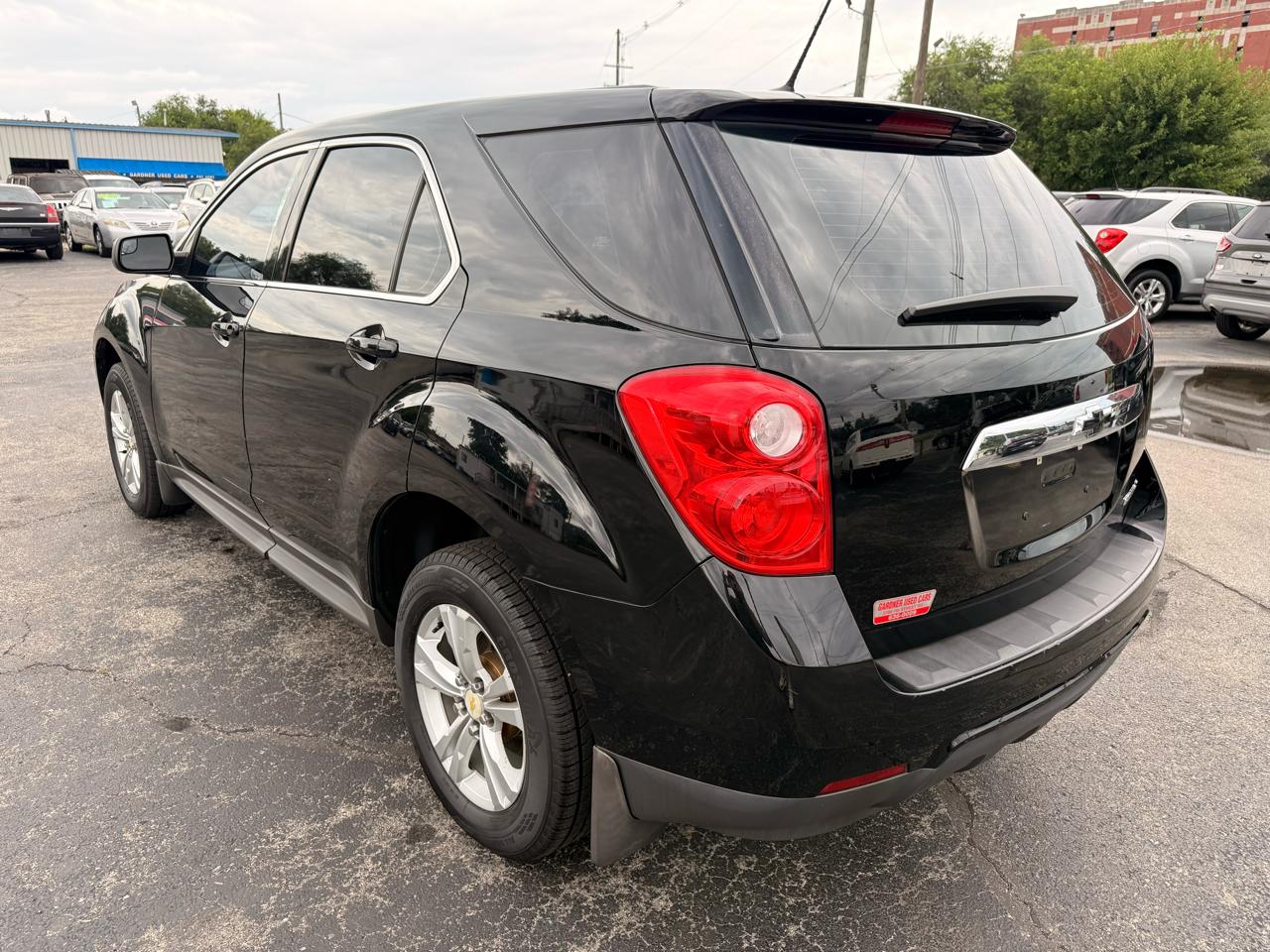 Chevrolet Equinox FWD 4dr LS 2014