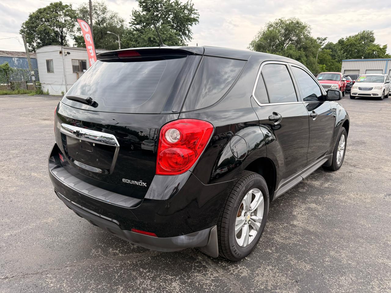 Chevrolet Equinox FWD 4dr LS 2014