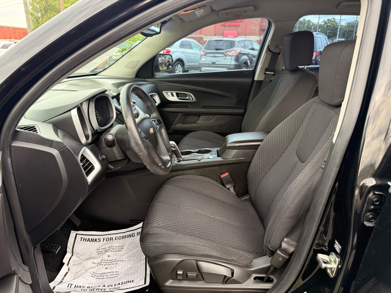 Chevrolet Equinox FWD 4dr LS 2014