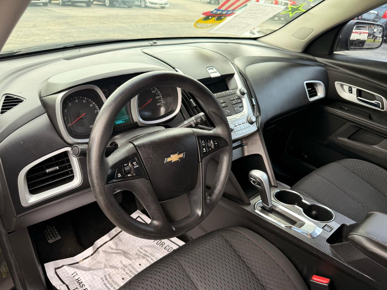 Chevrolet Equinox FWD 4dr LS 2014