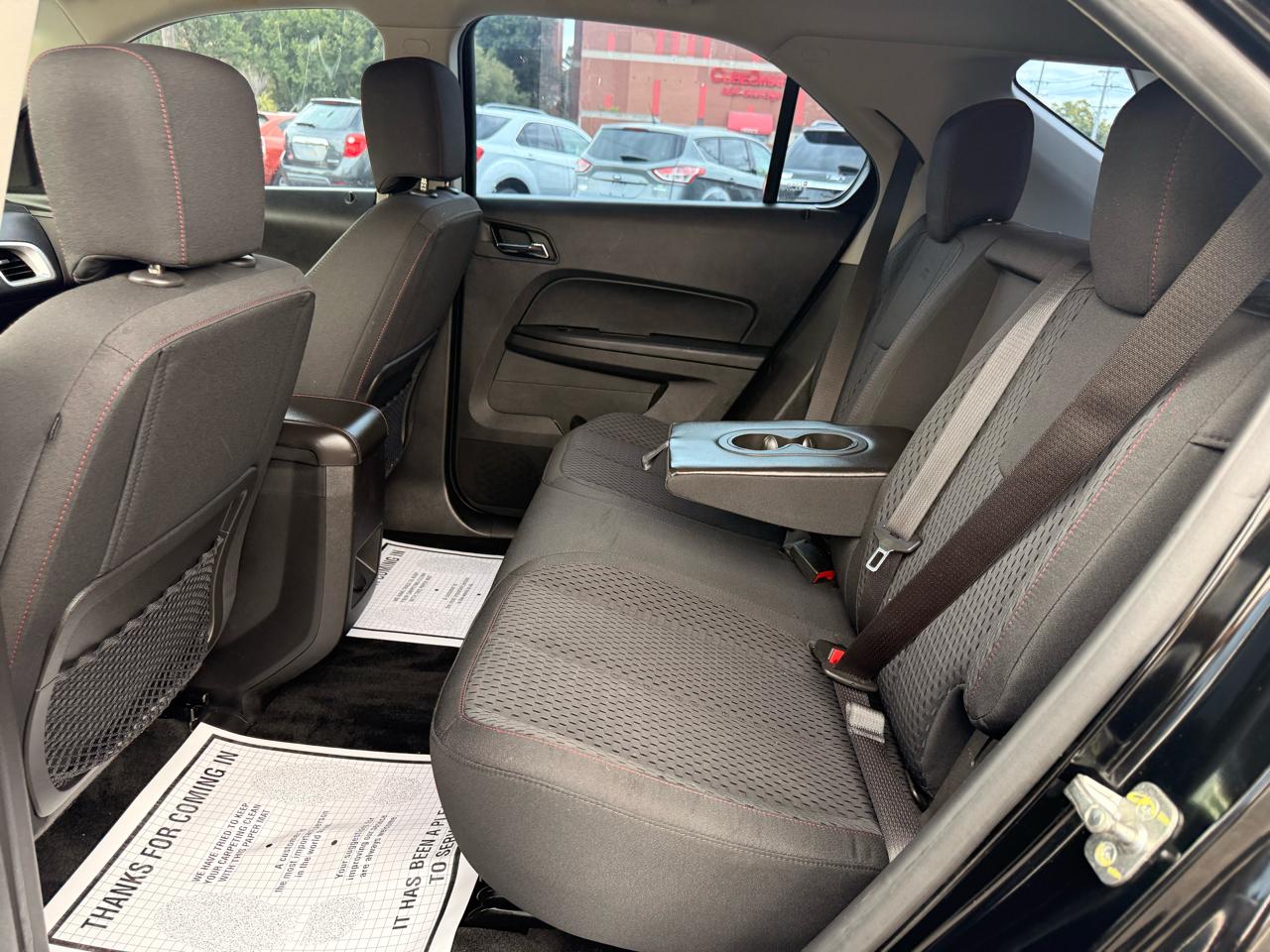 Chevrolet Equinox FWD 4dr LS 2014