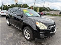 2014 Chevrolet Equinox 