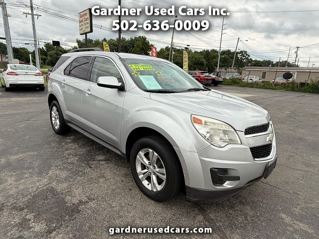 2013 Chevrolet Equinox FWD 4dr LT w/1LT