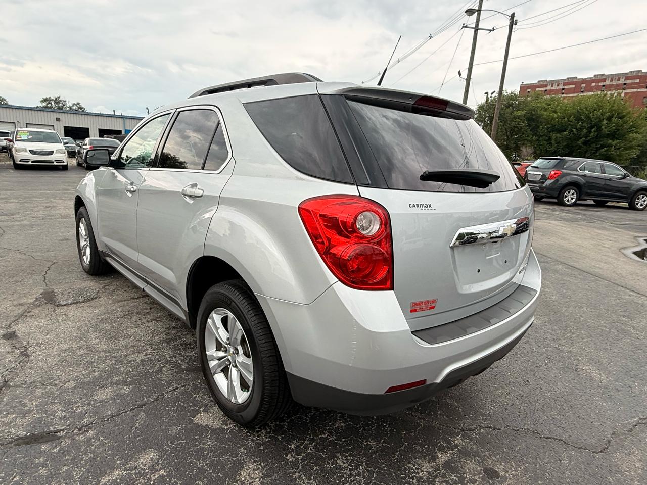 Chevrolet Equinox FWD 4dr LT w/1LT 2013