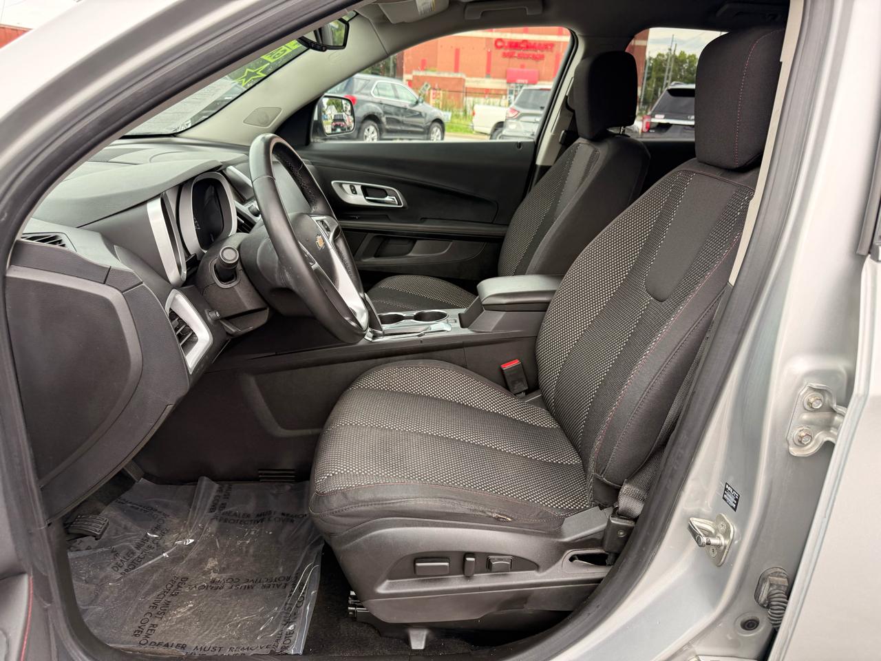 Chevrolet Equinox FWD 4dr LT w/1LT 2013