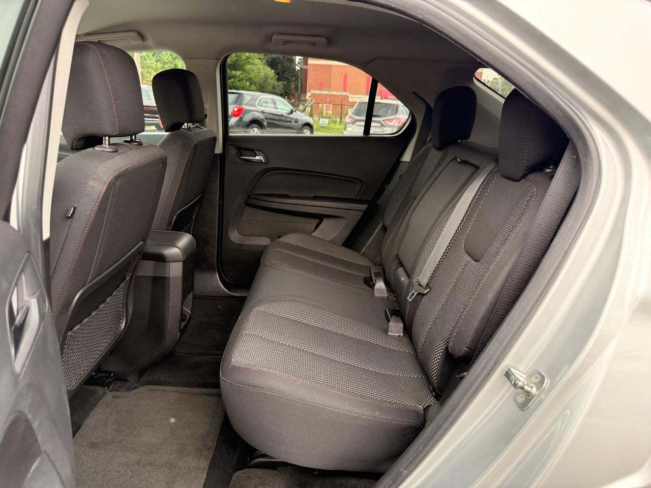 Chevrolet Equinox FWD 4dr LT w/1LT 2013