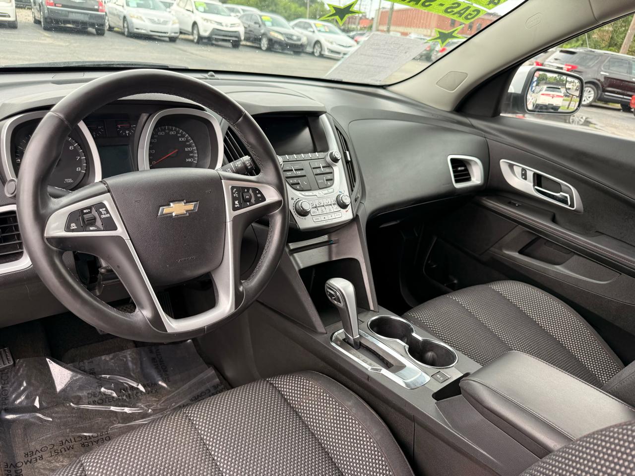 Chevrolet Equinox FWD 4dr LT w/1LT 2013