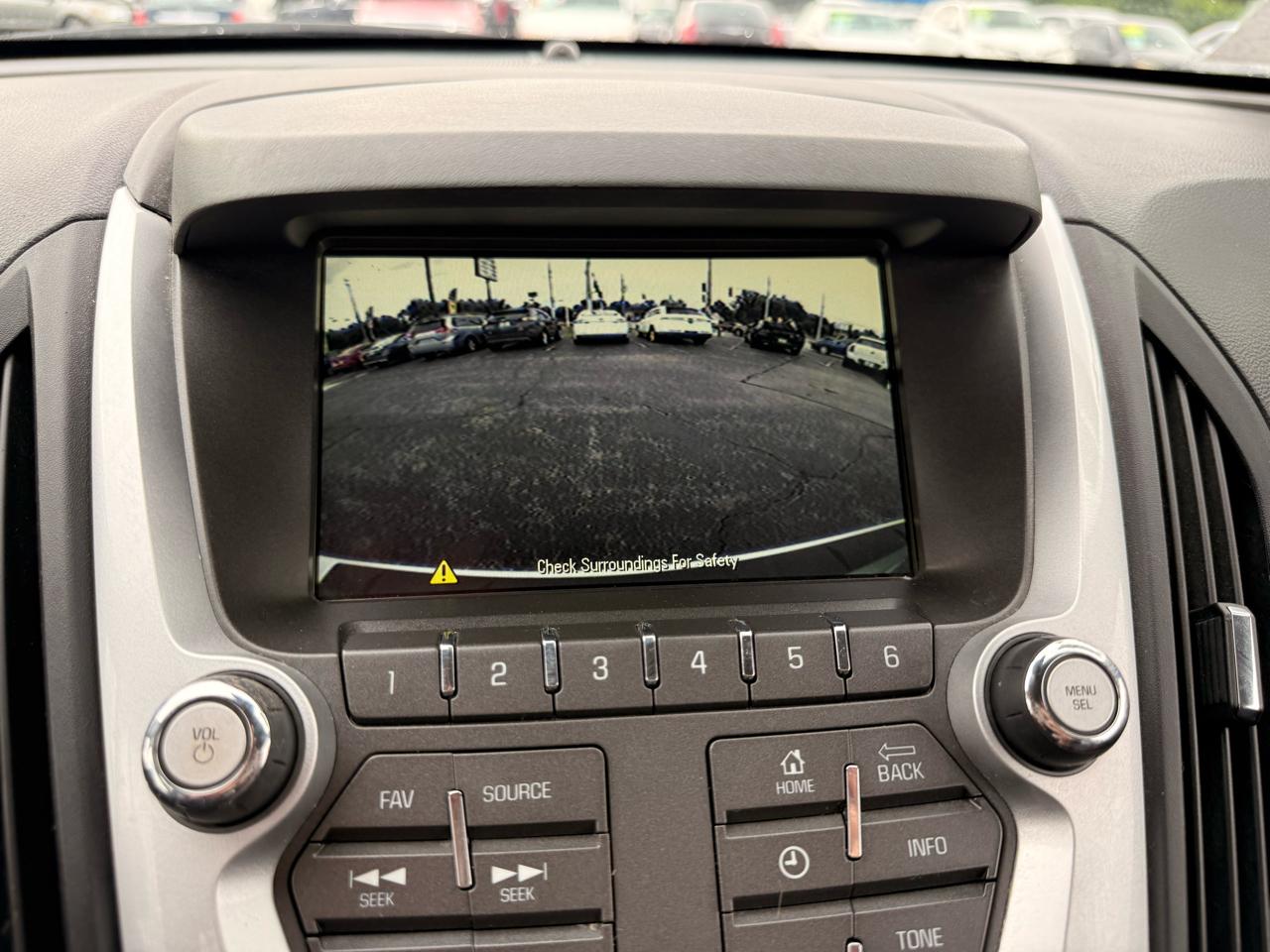 Chevrolet Equinox FWD 4dr LT w/1LT 2013
