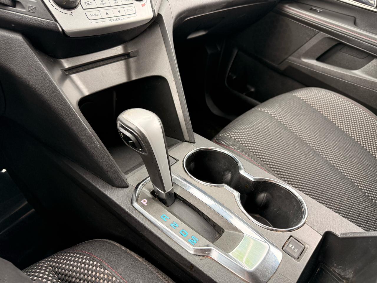 Chevrolet Equinox FWD 4dr LT w/1LT 2013
