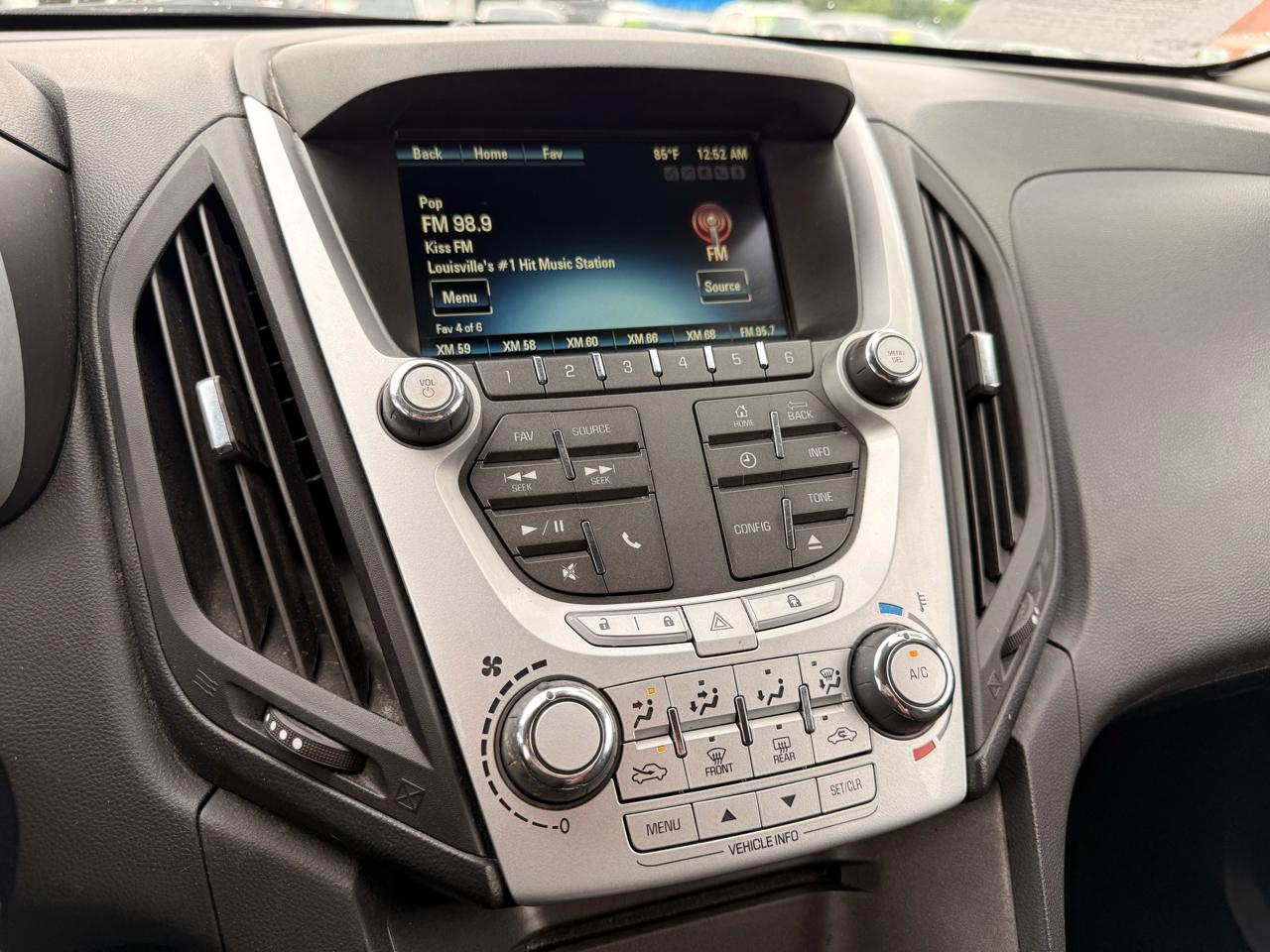 Chevrolet Equinox FWD 4dr LT w/1LT 2013