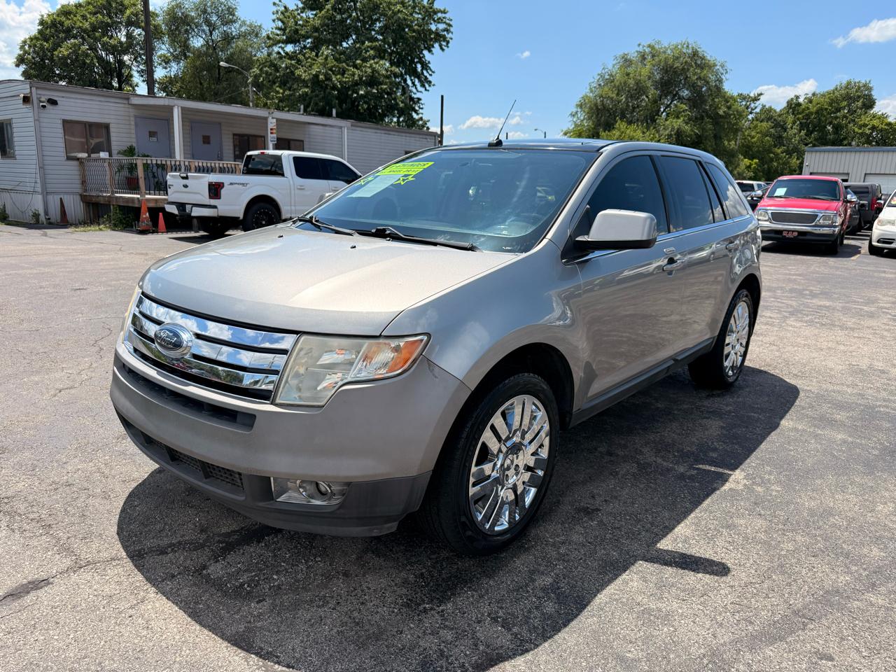 Ford Edge 4dr Limited AWD 2008