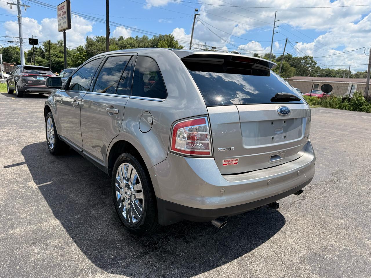 Ford Edge 4dr Limited AWD 2008