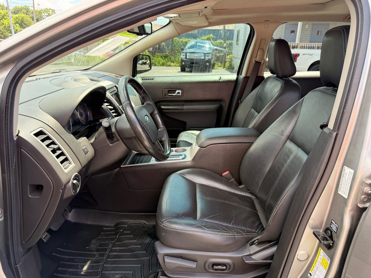 Ford Edge 4dr Limited AWD 2008