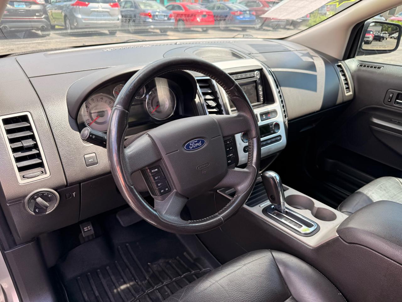 Ford Edge 4dr Limited AWD 2008