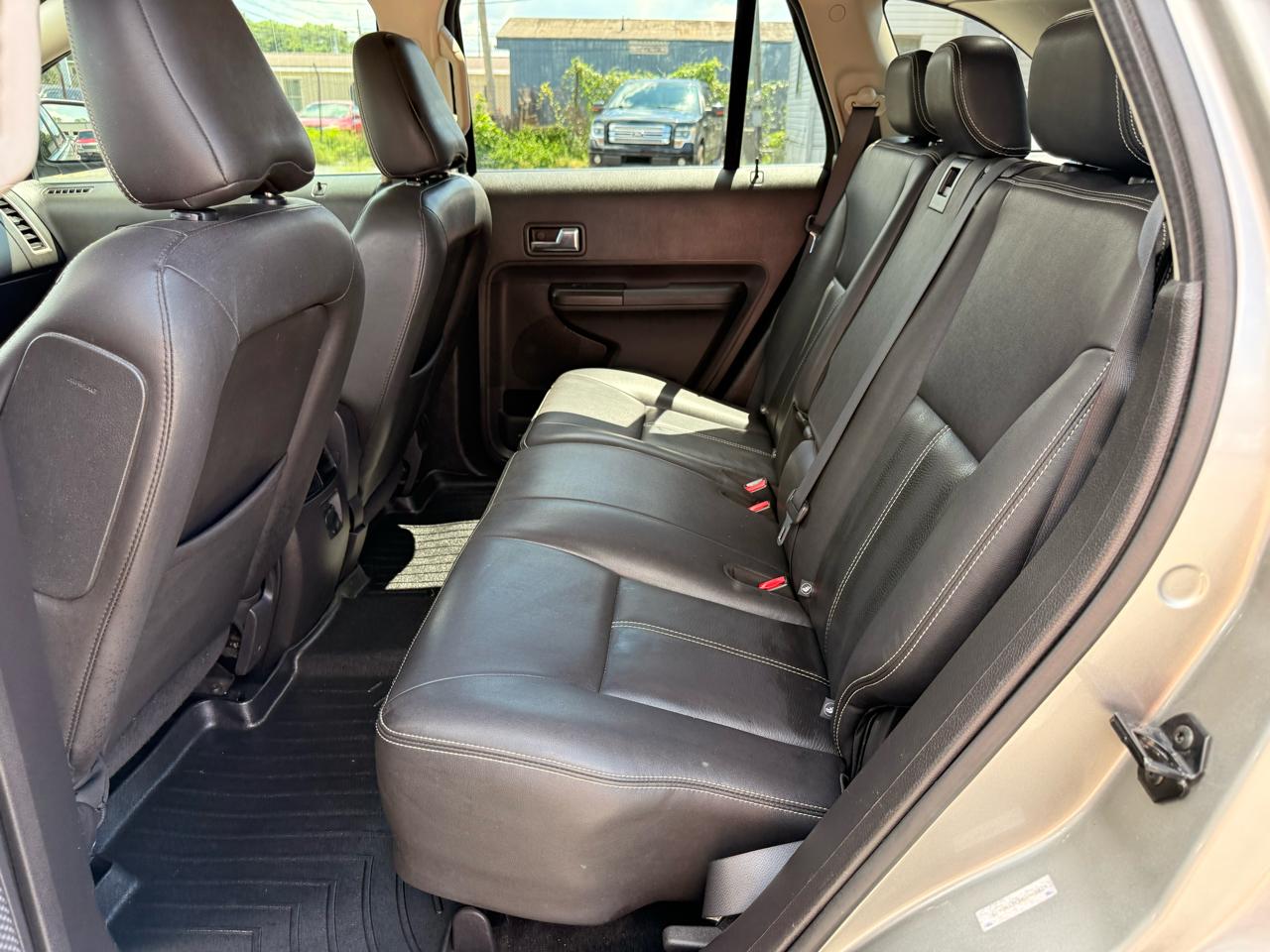 Ford Edge 4dr Limited AWD 2008