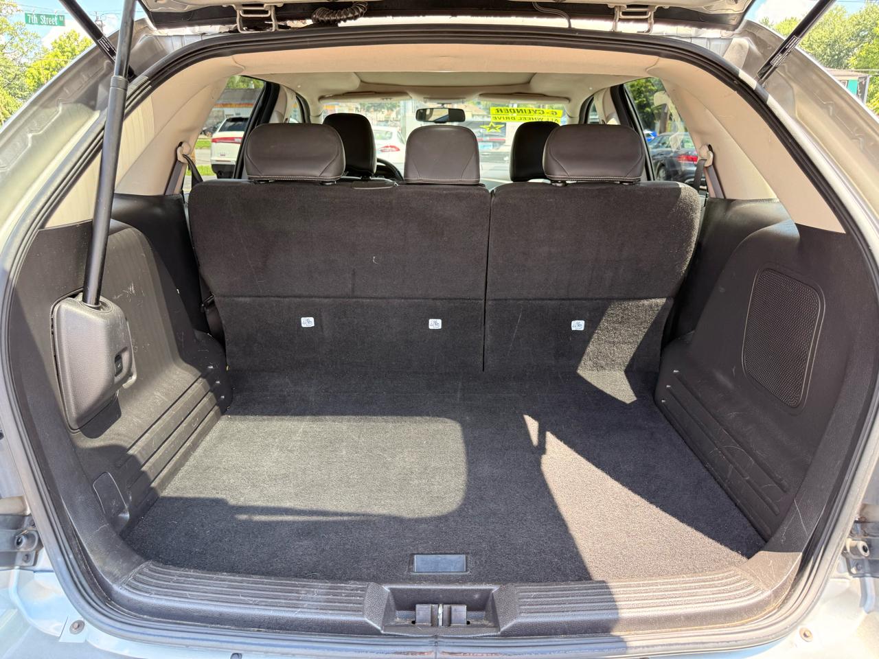 Ford Edge 4dr Limited AWD 2008