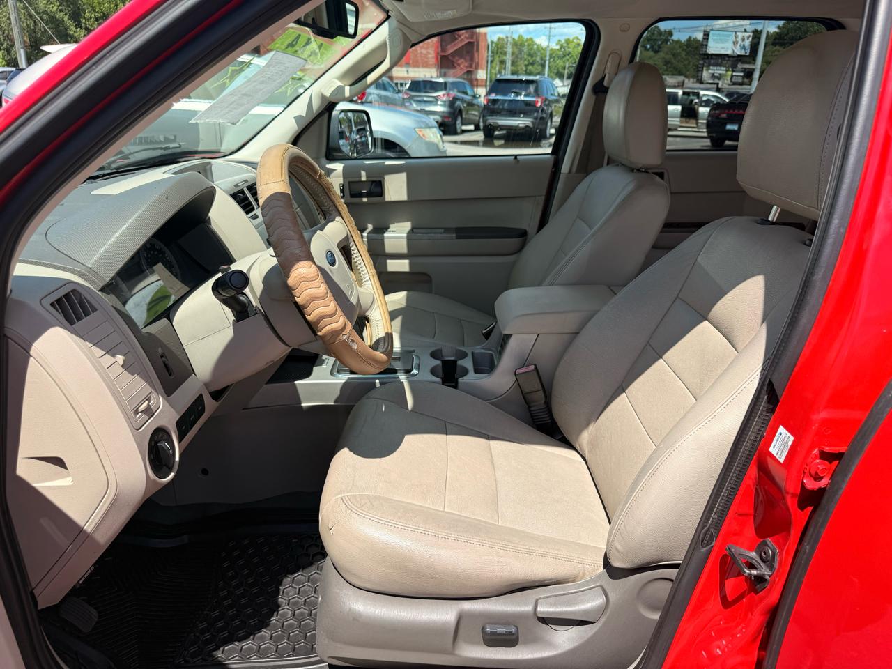Ford Escape 4WD 4dr V6 Auto XLT 2009