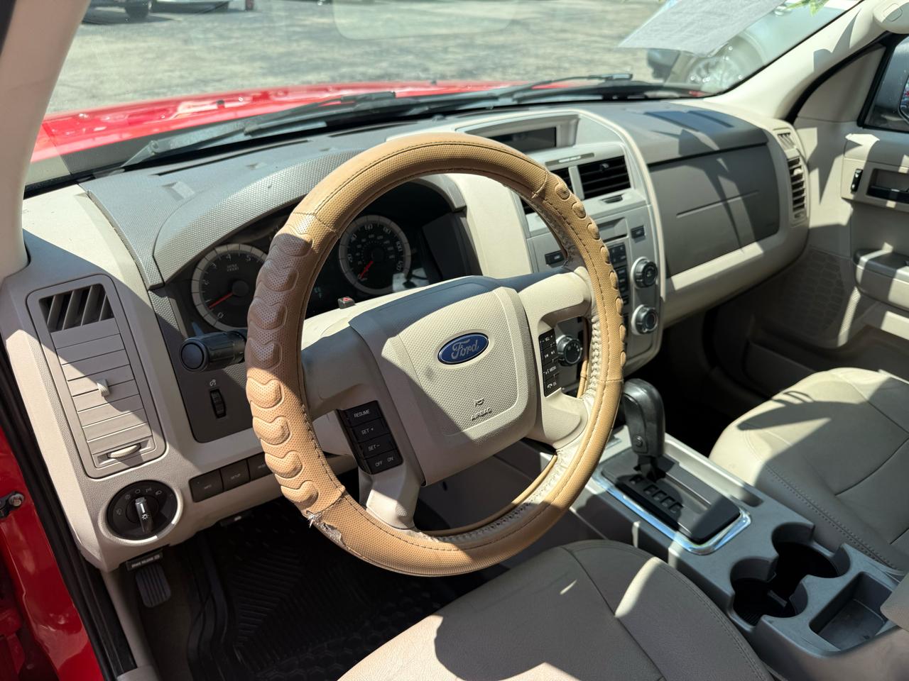 Ford Escape 4WD 4dr V6 Auto XLT 2009