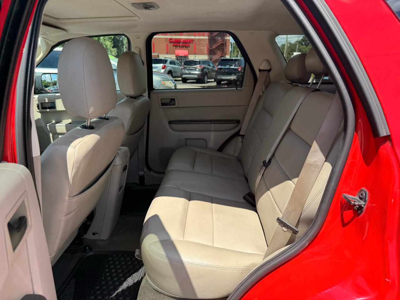 Ford Escape 4WD 4dr V6 Auto XLT 2009