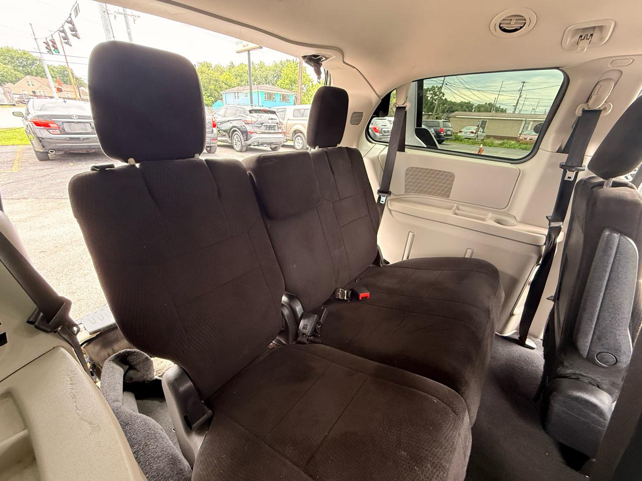 Dodge Grand Caravan 4dr Wgn SXT 2012