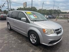 2012 Dodge Grand Caravan 