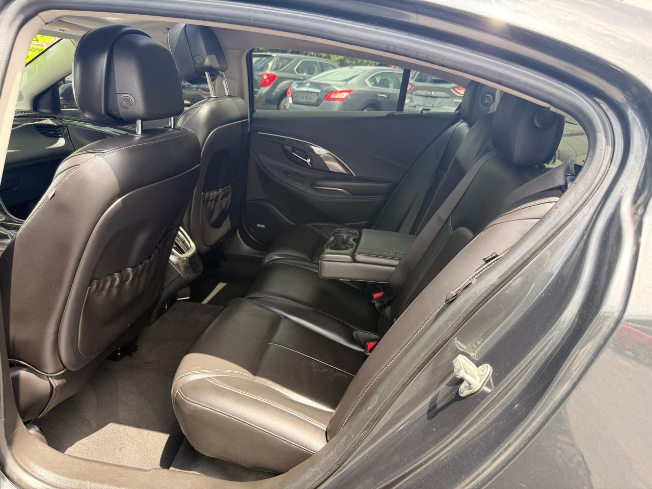 Buick LaCrosse 4dr Sdn Leather FWD 2014