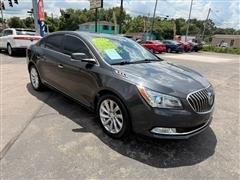 2014 Buick LaCrosse 