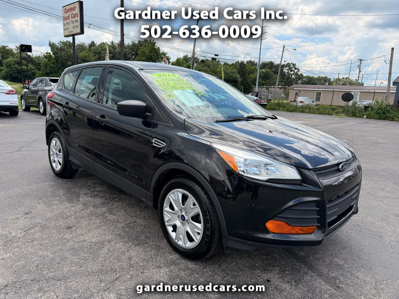 2014 Ford Escape FWD 4dr S